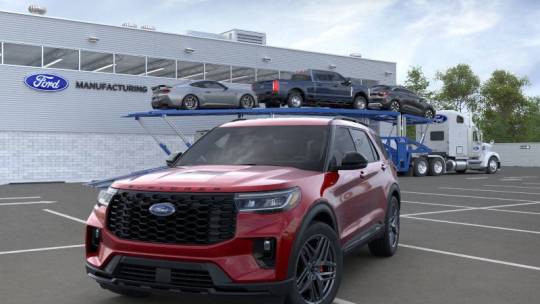 2025 Ford Explorer
