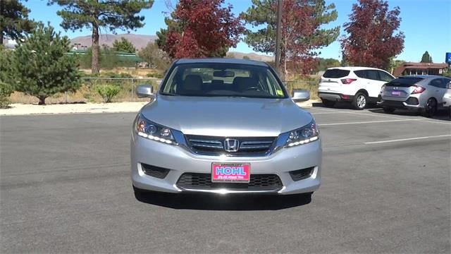 2015 honda accord hybrid ex-l ex-l 4dr sedan for sale in carson city, nevada