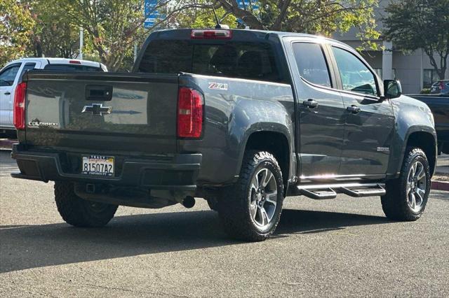 2016 chevrolet colorado z71