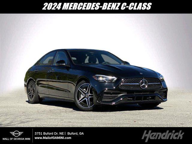 2024 mercedes-benz c-class c 300