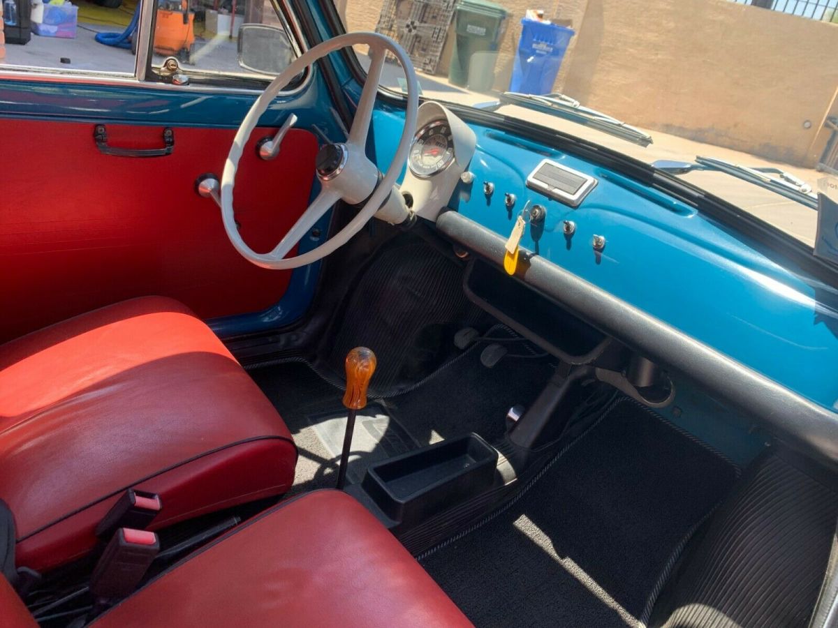 1971 fiat 500l excellent running, driving, rust free