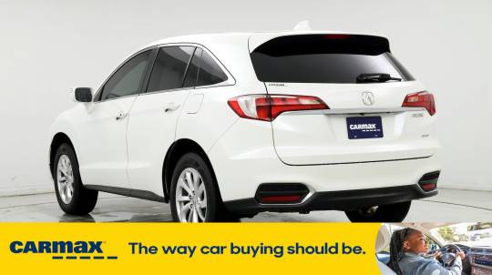 2018 Acura RDX