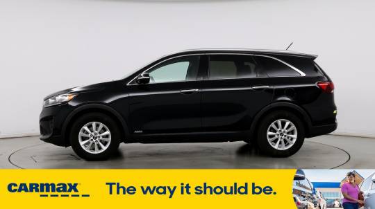 2020 Kia Sorento