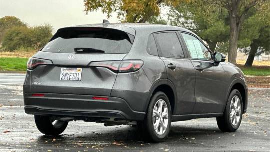 2025 Honda HR-V