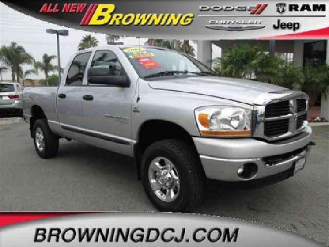 2006 dodge ram 2500 in norco, ca
