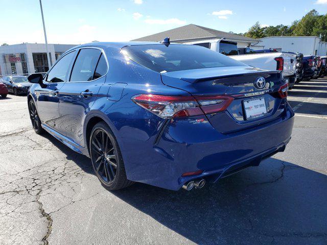 2024 toyota camry xse