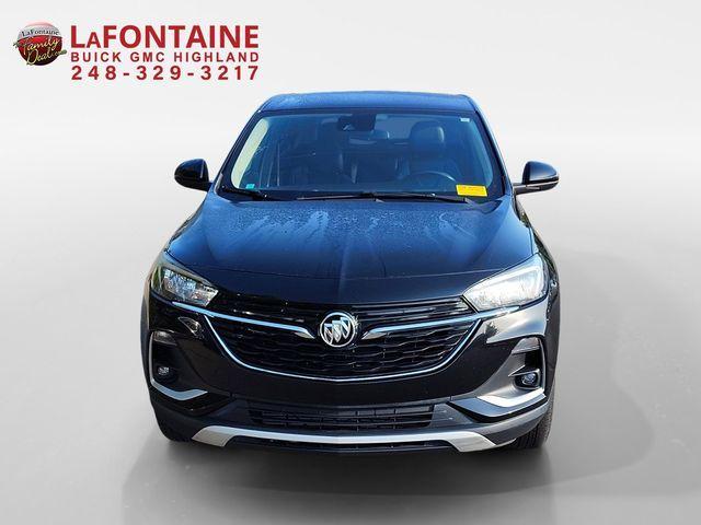 2021 buick encore gx preferred
