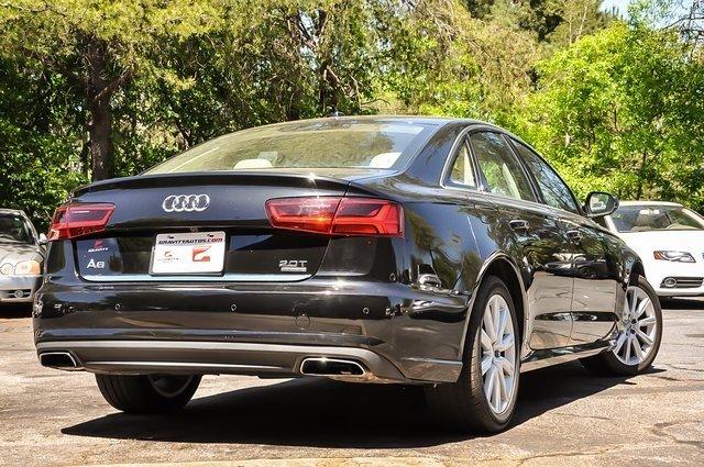 used 2016 audi a6 2.0t premium plus quattro nashville, tn 37201 for sale in nashville, tennessee
