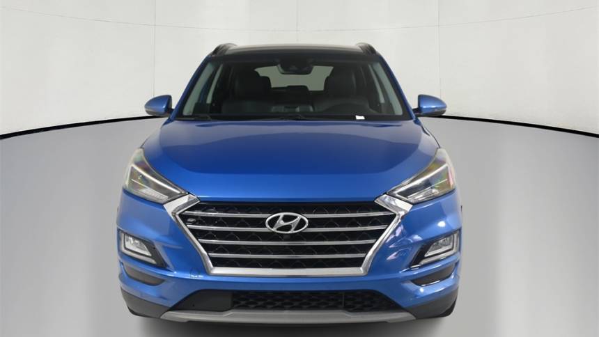 2020 hyundai tucson ultimate