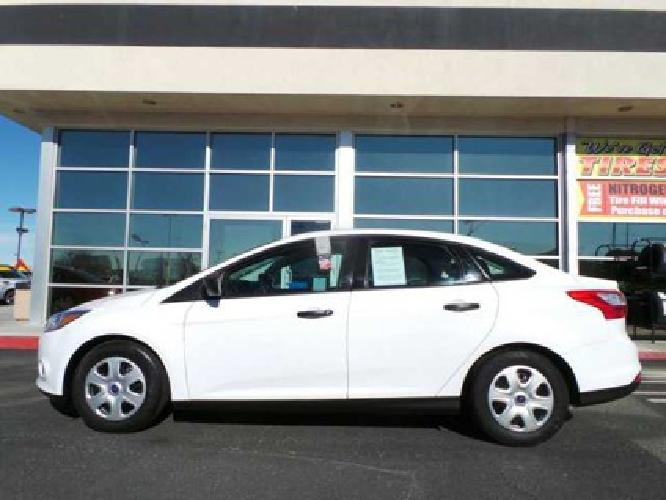 2012 ford focus s in victorville, ca