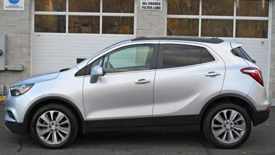 2020 Buick Encore