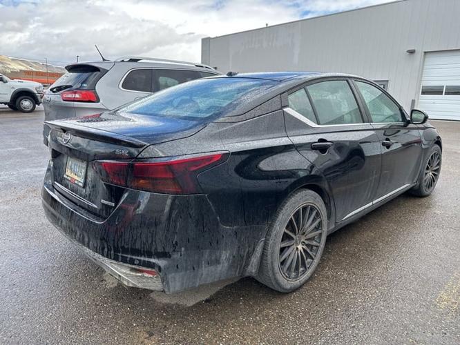 2020 nissan altima 2.0 sr in bitter creek, wyoming