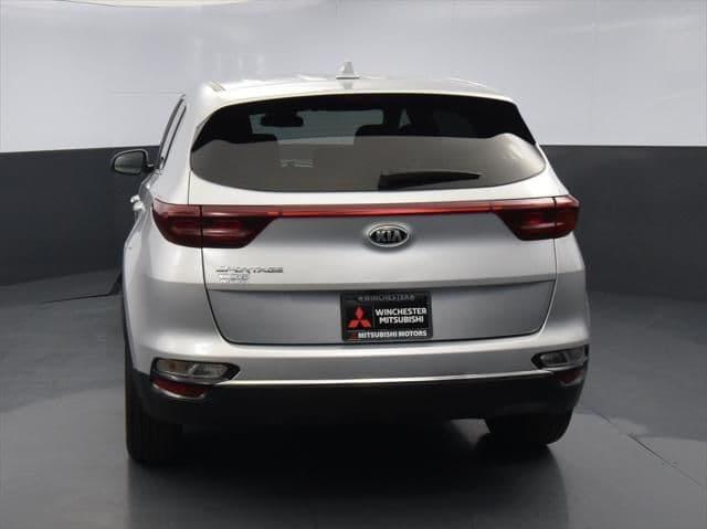 2020 kia sportage lx in winchester, virginia