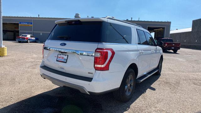 2021 ford expedition xlt max