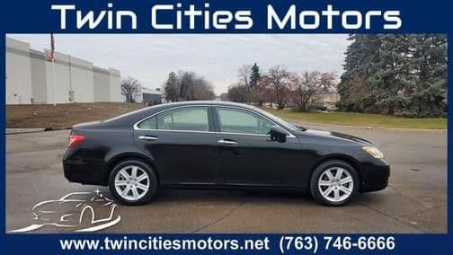 2007 lexus es 350 in dallas, texas