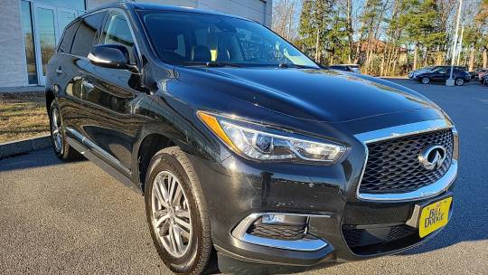 2020 Infiniti QX60