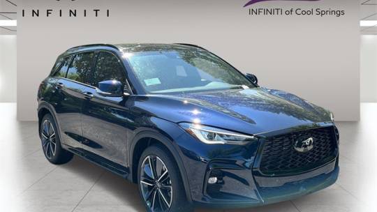 2024 Infiniti QX50 s