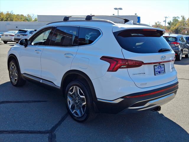 2022 hyundai santa fe sel 2.4
