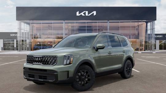 2025 Kia Telluride