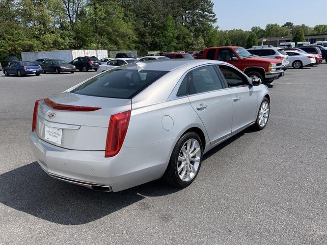 certified 2017 cadillac xts luxury salisbury, md 21801 for sale in salisbury, maryland