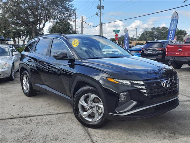 2022 hyundai tucson sel