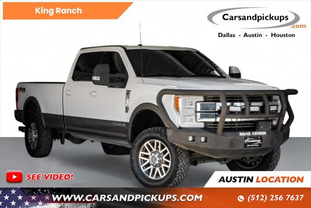 2017 ford f-350 king ranch