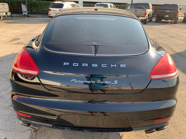 2015 porsche panamera turbo s