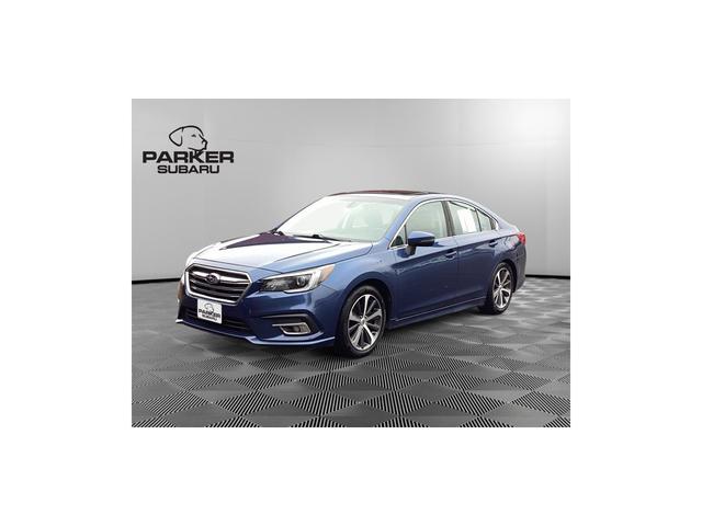 2019 subaru legacy limited