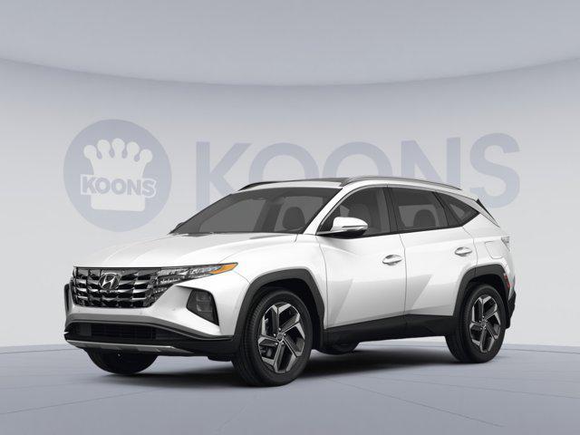 2022 hyundai tucson t mulliner