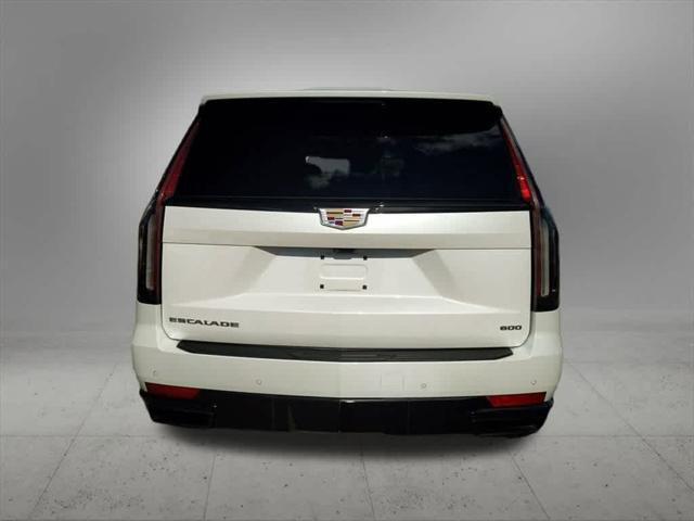 2023 cadillac escalade sport platinum