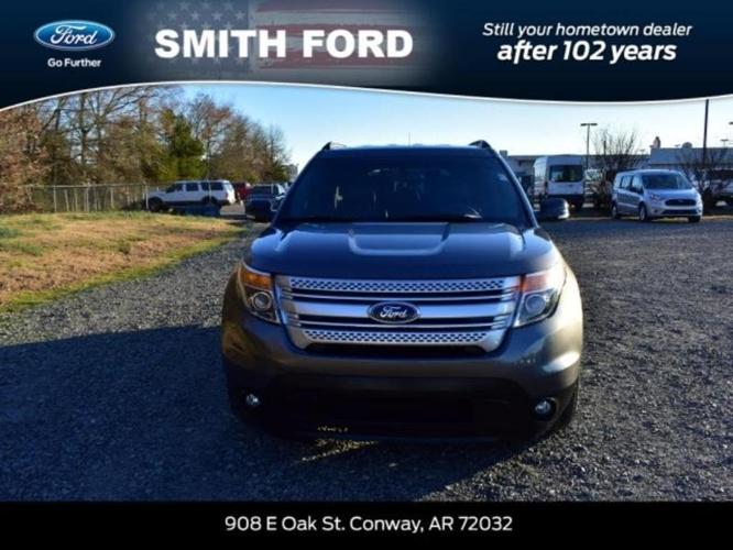 2014 ford explorer xlt xlt 4dr suv for sale in beryl, arkansas