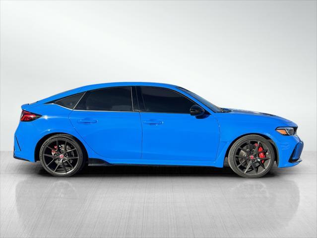 2023 honda civic type r touring