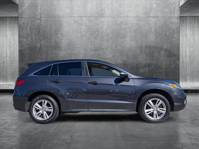 2015 acura rdx technology package