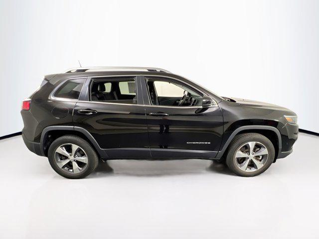 2021 jeep cherokee limited