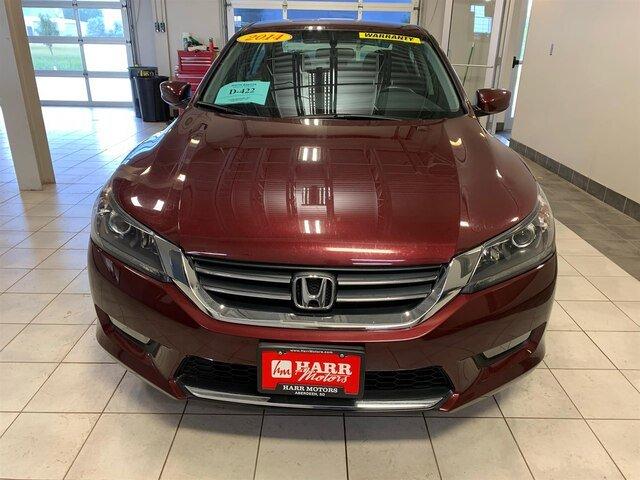 used 2014 honda accord sport sedan aberdeen, sd 57401 for sale in aberdeen, south dakota