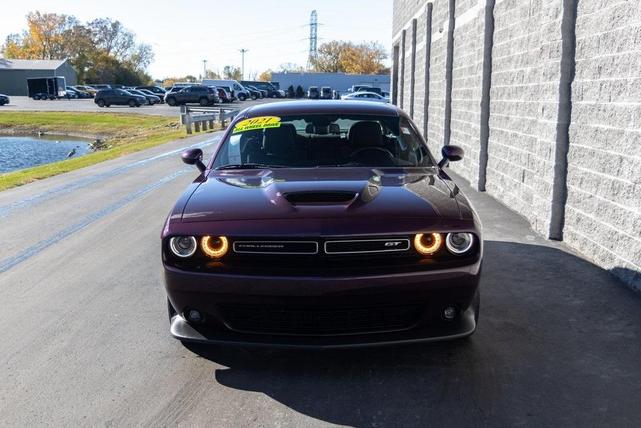 2021 dodge challenger gt
