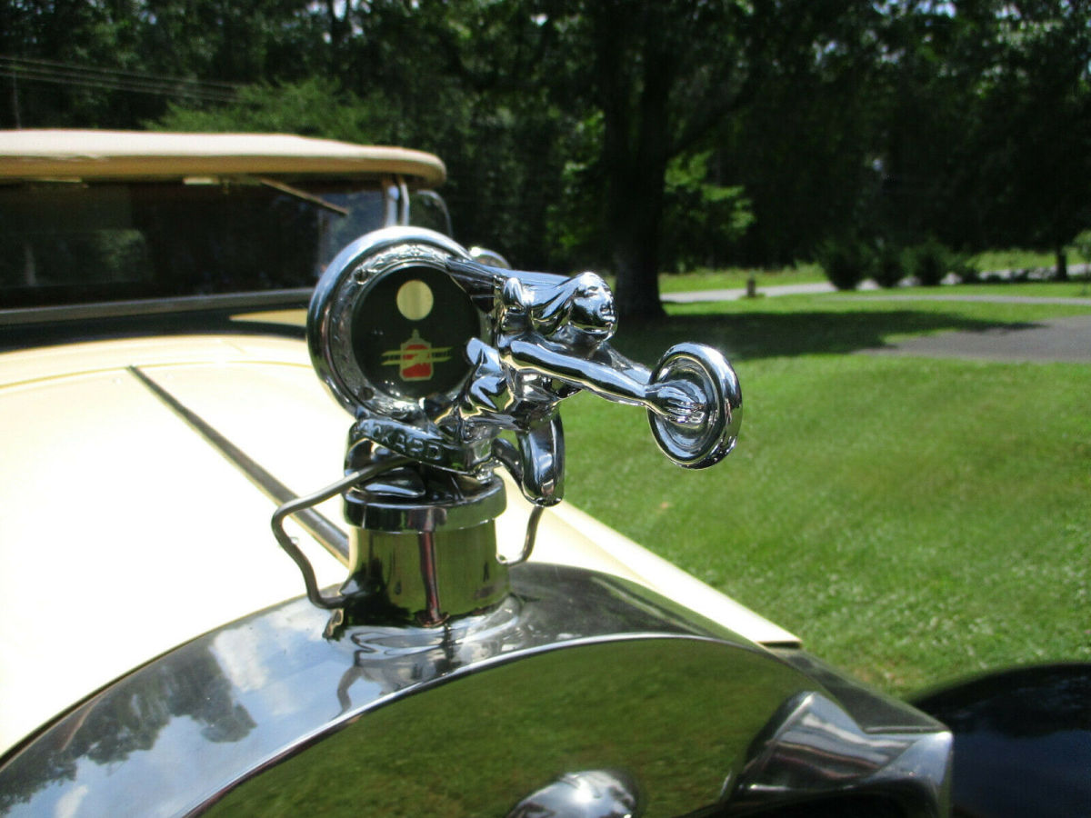 1928 packard roadster series 526