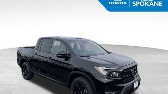 2025 Honda Ridgeline