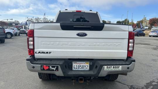 2020 Ford F-250