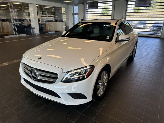 2019 mercedes-benz c-class c 300