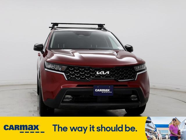 2023 kia sorento x-line ex