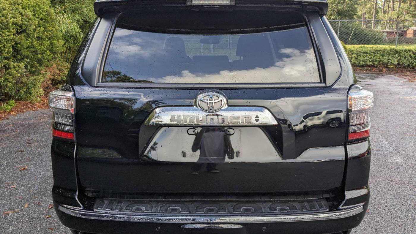 2022 toyota 4runner limited