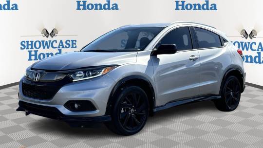 2022 Honda HR-V