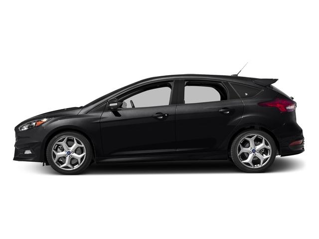 2017 ford focus st