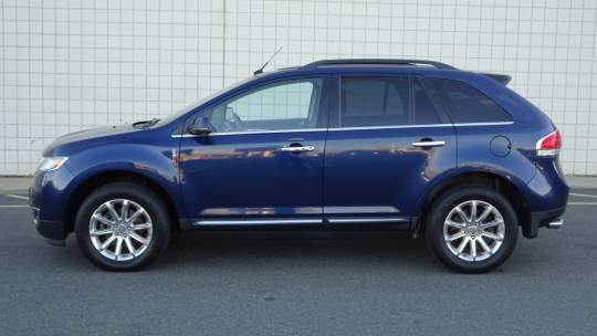 2012 Lincoln MKX