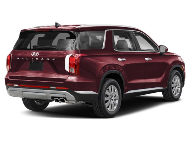 2024 hyundai palisade sel