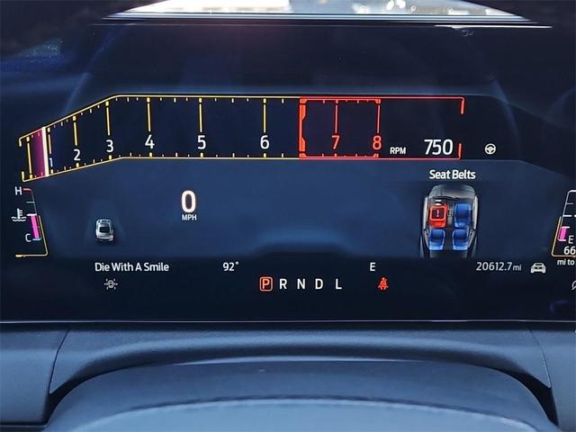 2024 ford mustang ecoboost