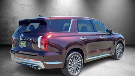 2024 Hyundai Palisade