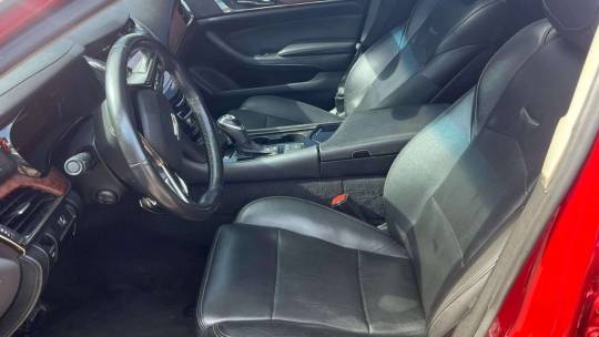 2018 Cadillac CTS