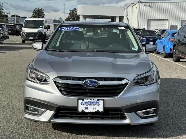 2022 subaru legacy